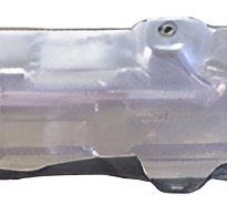 Defletor Protetor Calor Escapamento Fiat Argo 2020