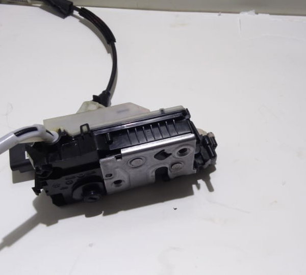Fechadura Elétrica Porta Traseira Esquerda Citroen C3 2017