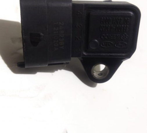 Sensor Map Hyundai Ix35 2012