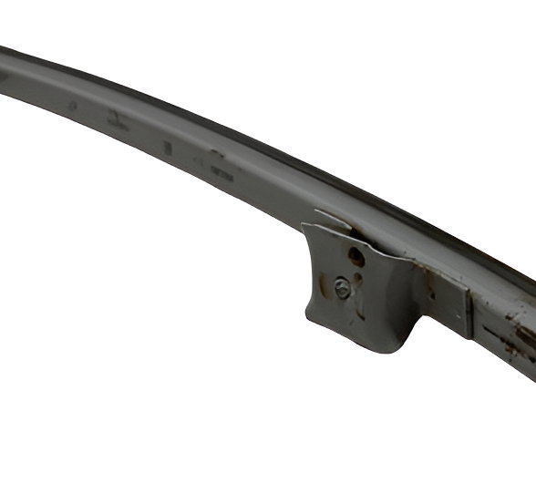 Guia Vidro Porta Dianteira Direita Chevrolet Montana 2008 Original Foto