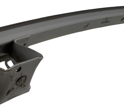 Guia Vidro Porta Dianteira Direita Chevrolet Montana 2008 Original Foto