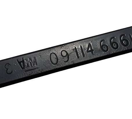 Braço Limpador Parabrisa Esquerdo Chevrolet Montana 1.4 2008
