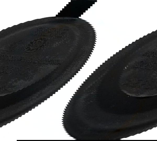 Tampa Vedação Farol Gol G6 Fiat Punto 13/14