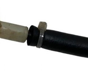 Maçaneta Interna Dianteira  Direita Fiat Strada 1.4 2018 Original Foto