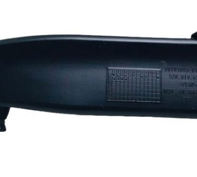 Duto Ar Condicionado Esquerdo Volkswagen Spacefox 2018