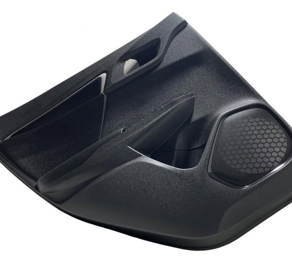 Forro Porta Traseira Esquerda Honda Wrv 1.5 2021