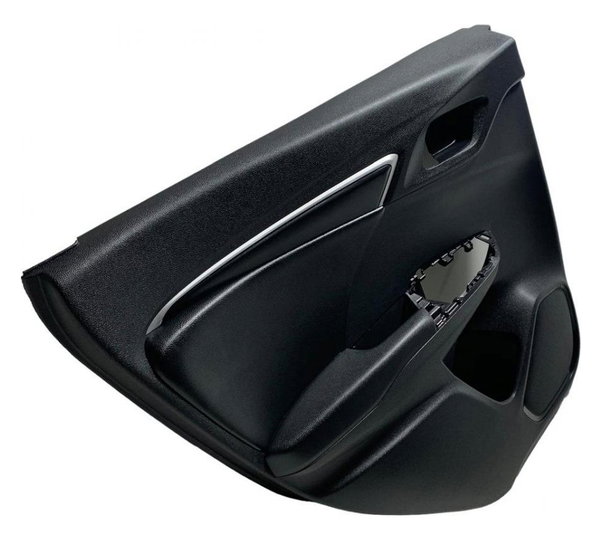 Forro Porta Traseira Esquerda Honda Wrv 1.5 2021