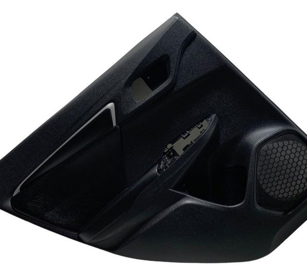 Forro Porta Traseira Esquerda Honda Wrv 1.5 2021