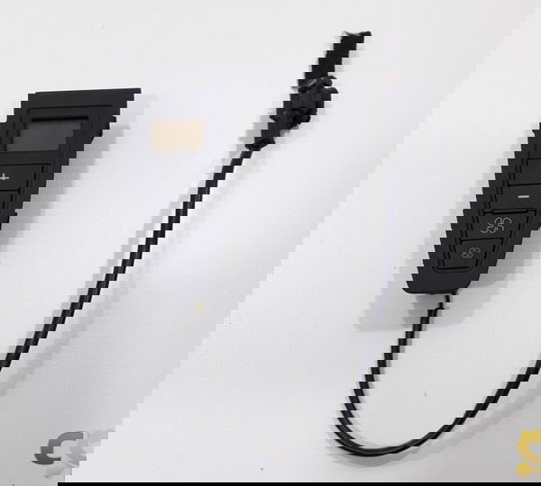 Comandos Ar Cond Traseiro Direito E Esquerdo C4 Picasso