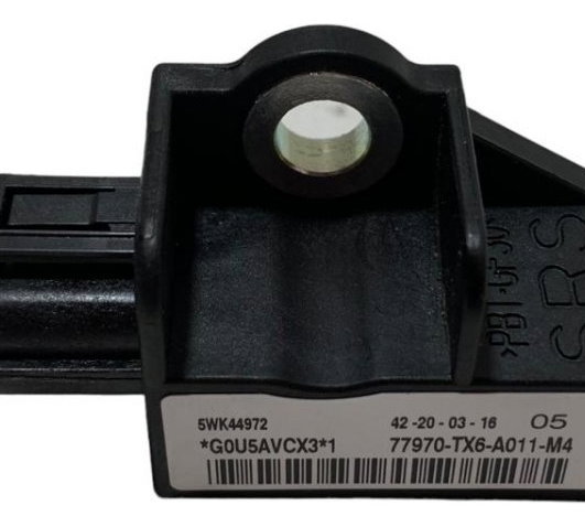 Sensor Impacto Detonação Honda Wrv 1.5  2021