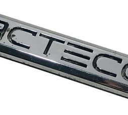 Emblema Acteco Chery Face Tiggo