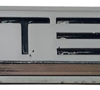 Emblema Acteco Chery Face Tiggo