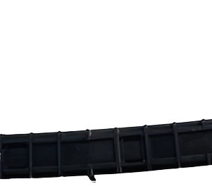 Guia Canaleta Vidro Porta Traseira Esquerda Fiat Argo 2020