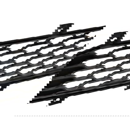 Grade Inferior Do Parachoque Dianteiro Fiat Strada 2018