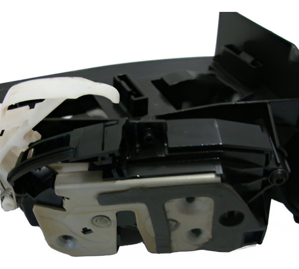 Fechadura Porta Traseira Esquerda Ford Focus 2015-  Usado