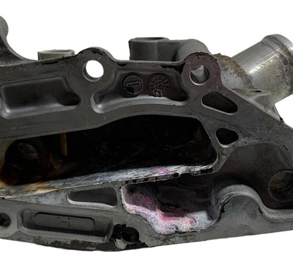 Flange Cavalete Água Nissan March 1.6 2013
