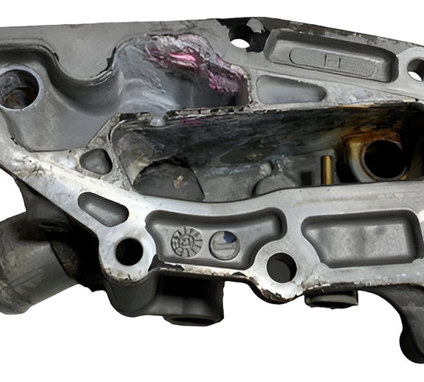 Flange Cavalete Água Nissan March 1.6 2013