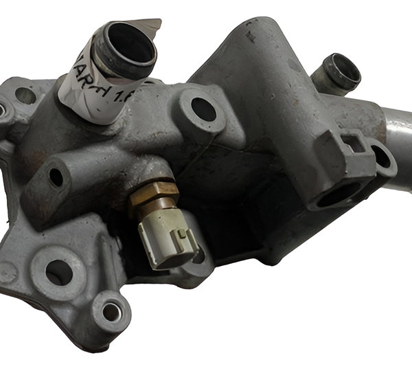 Flange Cavalete Água Nissan March 1.6 2013