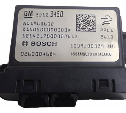 Módulo De Estacionamento Gm Spin Prisma Cobalt S10