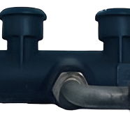 Flauta Bico Injetor Uno Vivace 1.0 2011