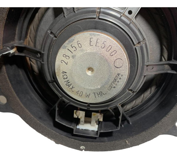 Auto Falante Porta Traseira Esquerda Nissan March 1.6 2013