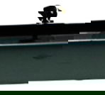 Aplique Moldura Tampa Traseira Renault Megane Grandtour 2009