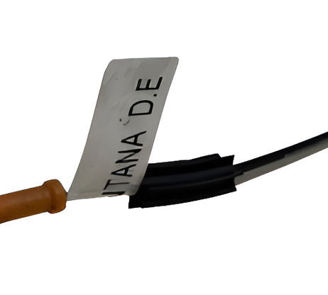 Cabo Fechadura Dianteira Esquerda Chevrolet Corsa Montana 08