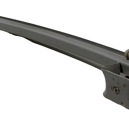 Guia Vidro Porta Dianteira Esquerda Montana Corsa 2008