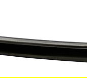 Guia Vidro Porta Dianteira Esquerda Montana Corsa 2008