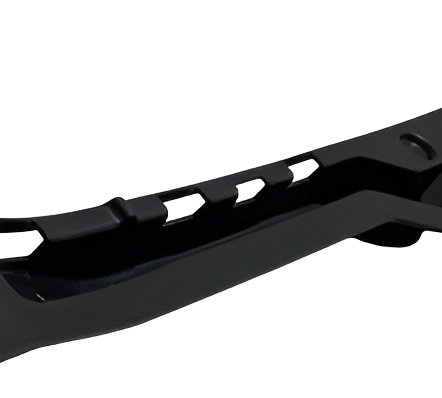 Moldura Aplique Tampa Traseira Ford New Fiesta 1.6 2013