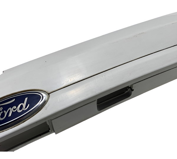 Moldura Aplique Tampa Traseira Ford New Fiesta  1.6 2013