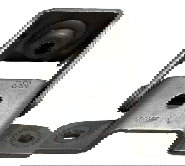 Dobradiça Tampa Traseira Esquerda Fiat Uno Vivace 1.0 2011