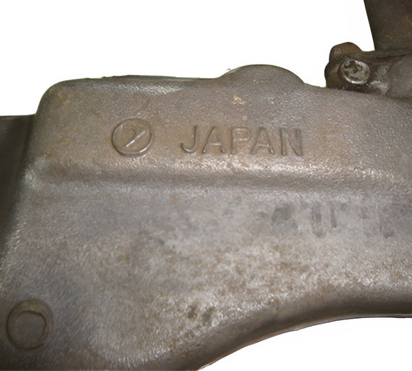 Cano Da Agua Subaru Forester 2.0 16v 2000-usado