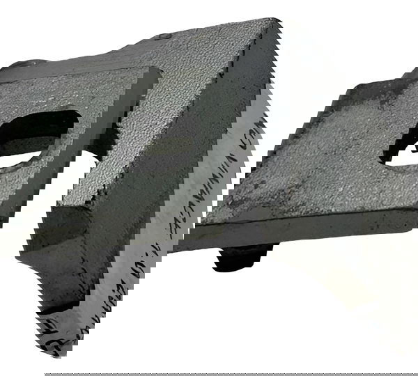 Dobradiça Super. Traseira Direita Fiat Uno Vivace 2011