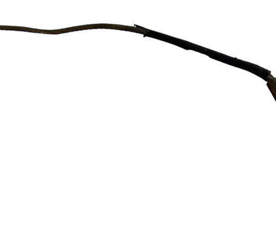 Cabo Aço Abertura Tampa Traseira Chevrolet Montana 1.4  2015