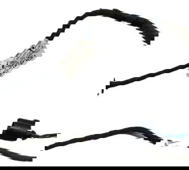 Chicote Porta Traseiro Esquerda Vw Gol/voyage G5/g6 09/2013