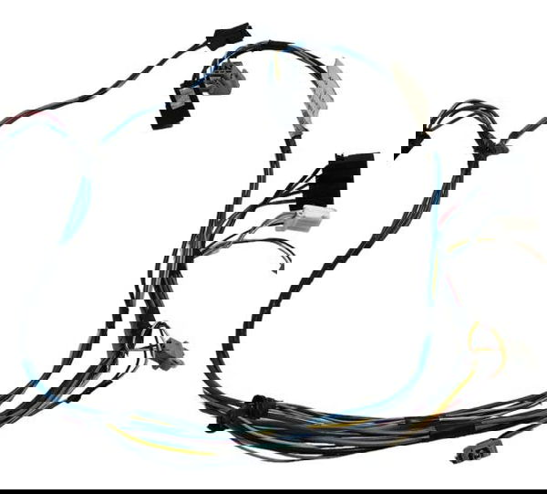 Chicote Caixa Evaporadora Fiat Doblo Adventure 2010/2019