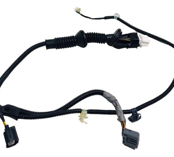 Chicote De Porta Traseiro Esquerdo Honda Civic 2014