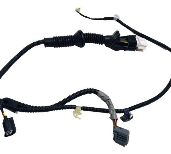 Chicote De Porta Traseiro Esquerdo Honda Civic 2014