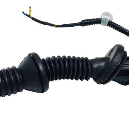 Chicote De Porta Traseiro Esquerdo Honda Civic 2014