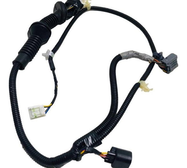 Chicote De Porta Traseiro Esquerdo Honda Civic 2014
