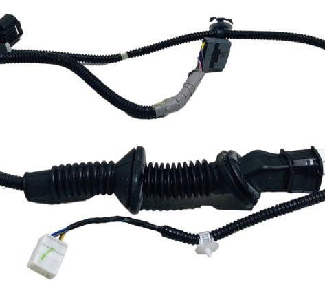 Chicote De Porta Traseiro Esquerdo Honda Civic 2014