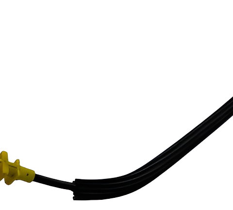 Cabo Fechadura Porta Traseira Direita Chevrolet Onix 2019