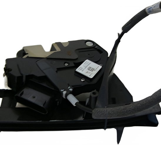 Fechadura Porta Traseira Esquerda Ford Focus 2015-usado
