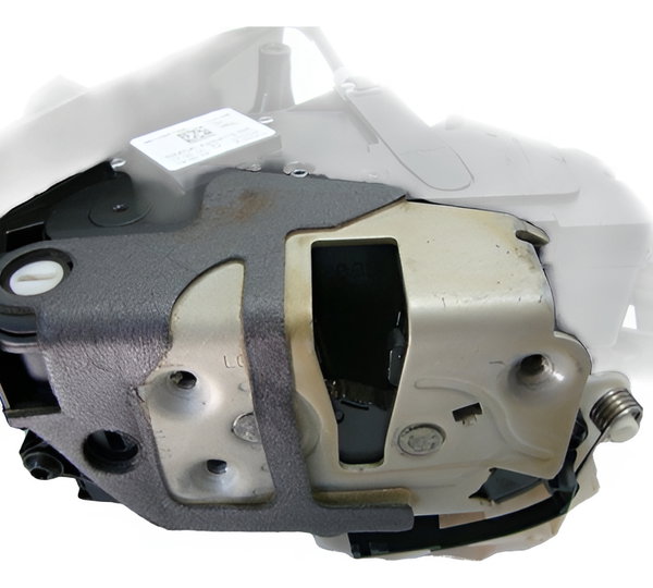 Fechadura Porta Traseira Esquerda Ford Focus 2015-usado