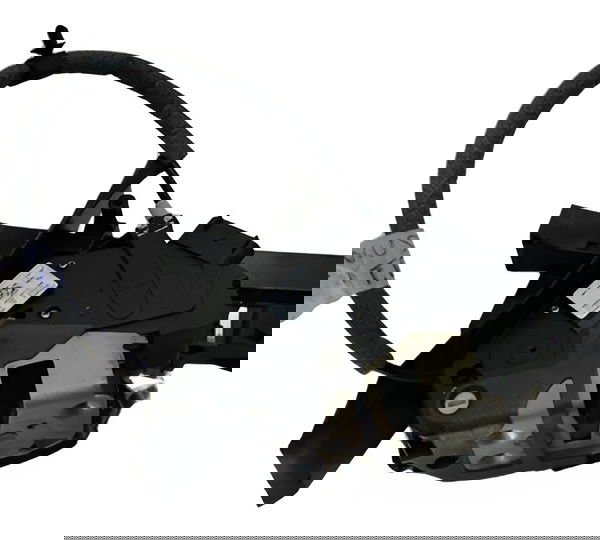 Fechadura Porta Traseira Esquerda Ford Focus 2015-usado