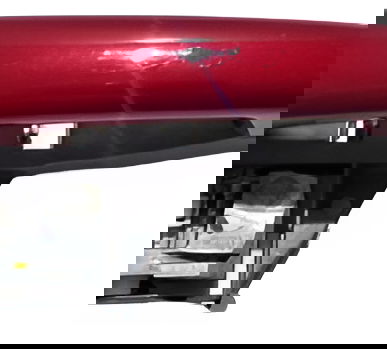 Maçaneta Traseira Esquerda Citroen C3 2013/2017 Original Foto