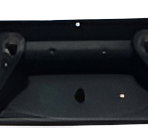 Aplique Moldura Tampa Traseira Ford Ka 2008/13