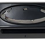 Aplique Moldura Tampa Traseira Ford Ka 2008/13