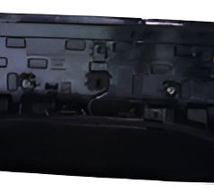 Aerofolio Tampa Traseira Fiat Argo 2019/2020